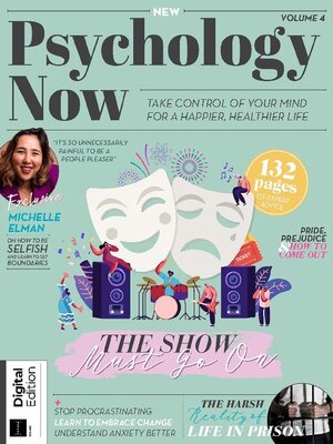 Psychology Now (Vol 4) - Magazine